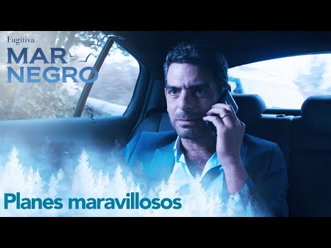 Vedat volvió a Trabzon - Mar Negro Capítulo 91 | Fugitiva