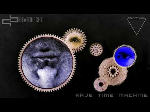 BeatQueche - RAVE TIME MACHINE (Official Audio) [Dark Monkey Music]
