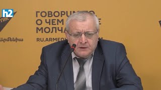 Եթե արագ չի գնում ռուսների հետ խնդիրը կարգավորելու, մեզ սպասվում է պատերազմ. Սուրեն Սուրենյանց