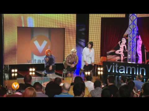 Vitamin Club 135 HD - Bambasox kanayq (Aram Mp3, Vache, Armush)