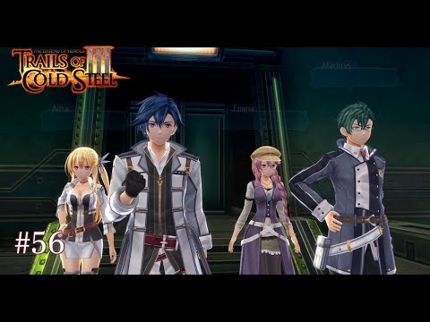 More Geofront - Trails of Cold Steel 3 Part 56 - No Commentary