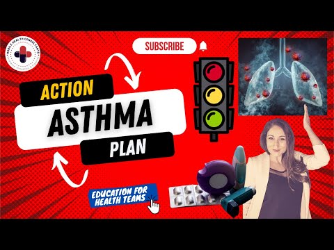 Asthma Action Plan: A Comprehensive Guide to Managing Your Asthma