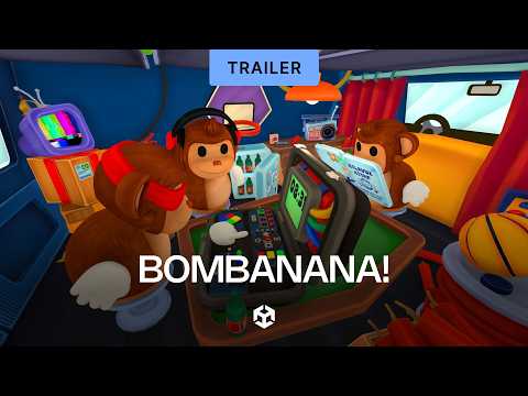 BOMBANANA! | Launch Trailer