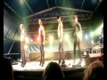 Kazaky - Love (live in Prague) 13.08.2011 