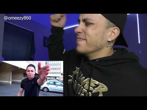 Ocean Wisdom "HF TV" Freestyle REACTION!!!!