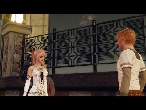 PS3 - Lightning Returns: Final Fantasy XIII playthrough (part 85) [HD]