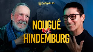 DEBATE: Santo TOMÁS PROVA a EXISTÊNCIA de DEUS? - Nougué x Hindemburg - Caravelas Podcast #125