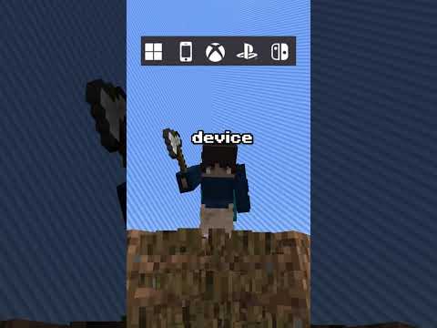 How to Play One Block in Minecraft for Free! #oneblock #mcyt #minecraft