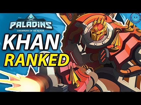 Khan Ranked