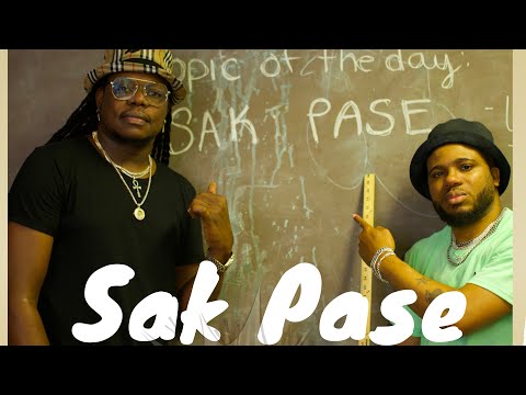𝐋𝐀𝐌𝐁𝐎𝐆𝐈𝐍𝐍𝐘 x Tonymix - Sak Pase (Remix Video)