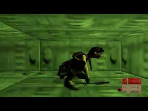Tomb Raider: Hollywood Mini Adventures - Alien Escape (Niveles de autor)