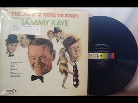 Swing & Sway With Sammy Kaye - The 30's are here to stay /Decca