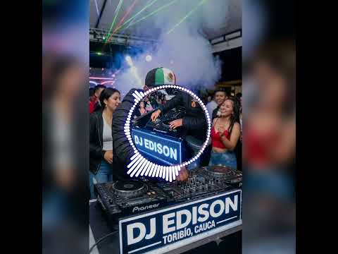 Remix villancico le falta un regalo 🎁 dj edison Toribio cauca 🎧🎥
