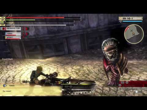 GOD EATER 2 RAGE BURST - Story 6: Spring Awakening