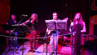 Little Talks (Of Monsters and Men Cover) - Even If... live at Café Carina