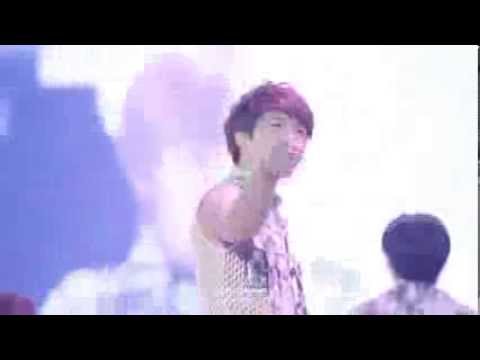 130907 MelOn "Thank You" Concert - Woohyun focus