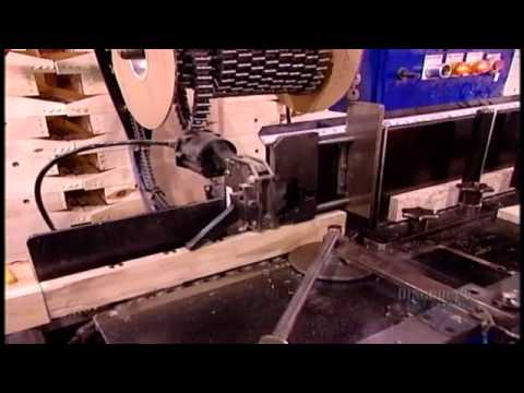 How Its Made: Recliners