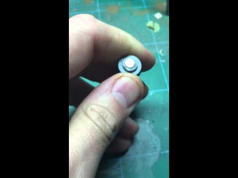 Magnetising the new Imperial knight kit! 2015-05-21