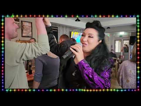 Rachael Hawnt Singer Entertainer, Fishermans Joy, Selsey