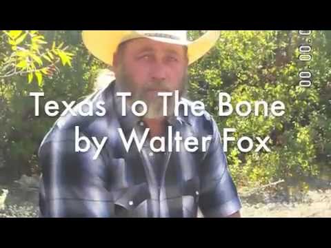 Texas to the Bone by Walter Fox.m4v