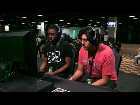 NEC 18 BBCF Losers Quarters - PAG Grover vs Fame96