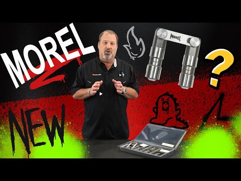 Morel Pull Apart Lifters