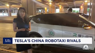 [問卦] 自駕計程車Robotaxi上路了 台灣會跟進嗎