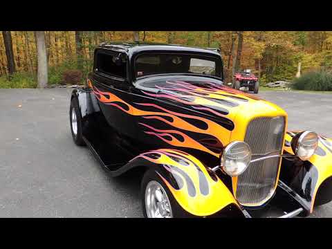 1932 Ford Street Rod (CC-1413512) for sale in Clarksburg, Maryland