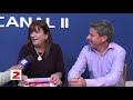 VIDEO CON LA NOTA A MARIA GABRIELA NEGRI Y NICO ZANOTTI