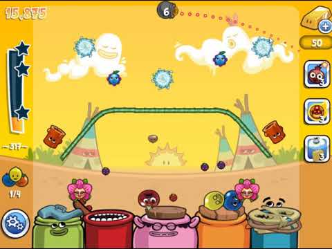 Papa Pear Saga Level 317 NO BOOSTERS - A S GAMING ✔