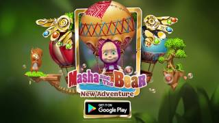 Masha and The Bear: Adventure videosu