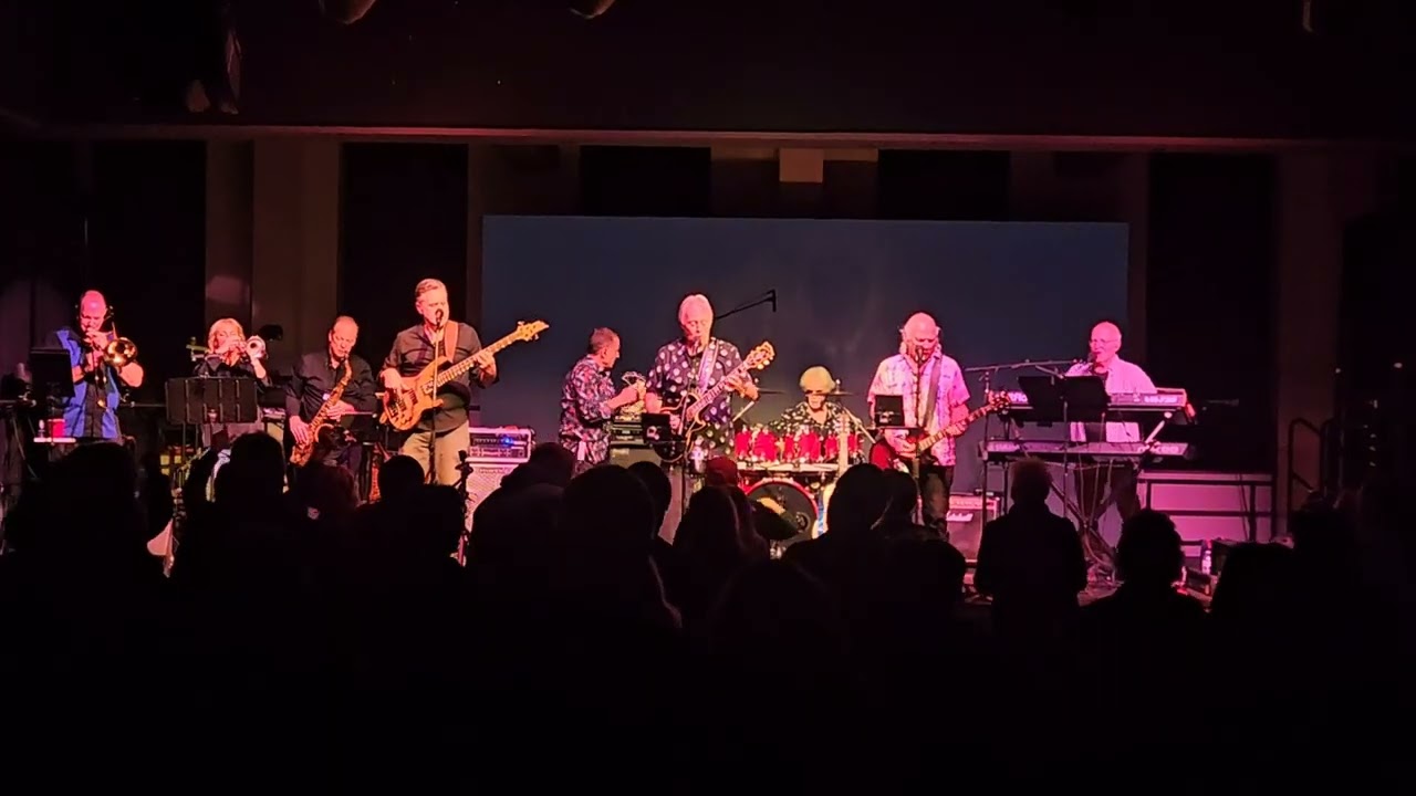 Promotional video thumbnail 1 for CHINA GROVE-DOOBIES/MICHAEL McDONALD TRB