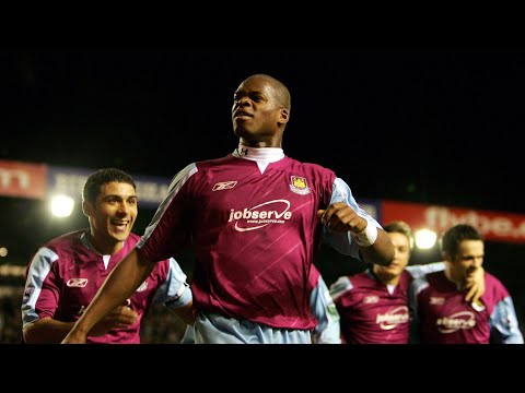 Birmingham 1-2 West Ham (2005/2006)