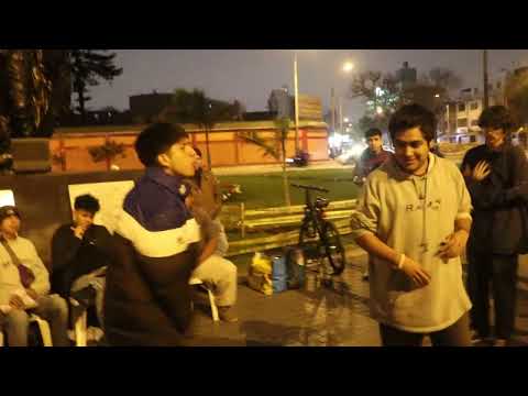 ZAICO vs TYLER  - 8VOS | PACHE RING X ÚLTIMO VERSO