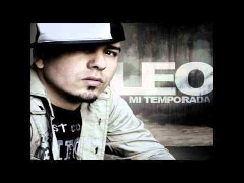 NUEVO !!! Leo El Poeta - Un Abrazo ( Mi Temporada ) - Reggaeton Cristiano 2011