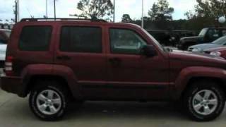 preview picture of video '2011 Jeep Liberty Houston TX'