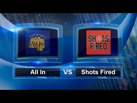 All In vs Shots Fired - Pool Play - Women's Georgia Kickball Open #GKO2018