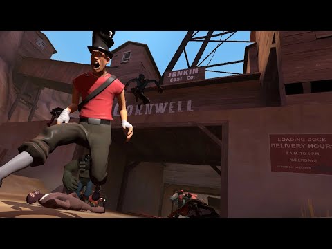 Steam Community :: Video :: [TF2] Super Zombie Fortress