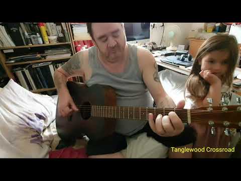 Tanglewood Crossroad Twcr Oe WB Mahogony Elecro Acoustic Guitar#Tanglewood