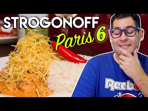 Delivery PARIS 6: vale a pena?