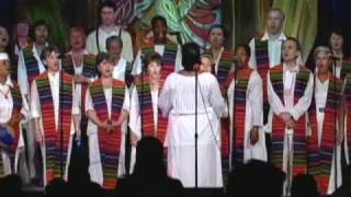 Common Ground Interfaith Choir, Live at Agape Revelation 2007, Part 2