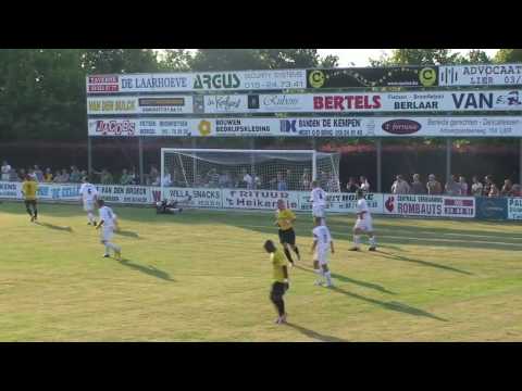 Heikant-Lierse 2-9 (oefenwedstrijd '10-11): HD versie