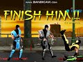 MUGEN Request Scorpion MK2 Reptile MK2 Vs Sub Zero MK2 Smoke MK2