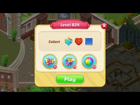 Matchington Mansion [HD] 824