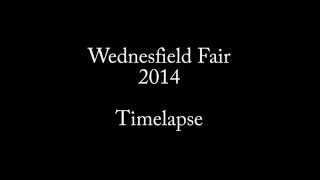 preview picture of video 'Wednesfield Fair 2014 timelapse'