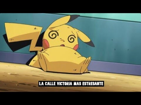 Pokemon X Megalocke - Ep.34 - La calle victoria mas estresante