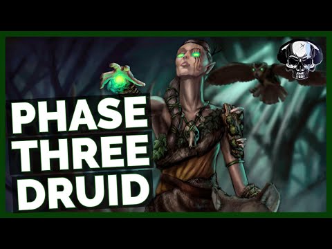 Pathfinder: WotR - Druid - Beta Phase 3 Archetype