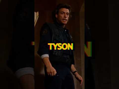 Van Damme DESTROYS bodyguard! Timecop 1994 #movieclips #fightscene