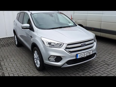172D12783 - 2017 Ford Kuga TITANIUM 1.5 TDCI 120PS F 20,950