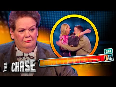 THE MOST INSANE FINAL CHASE EVER... | The Chase
